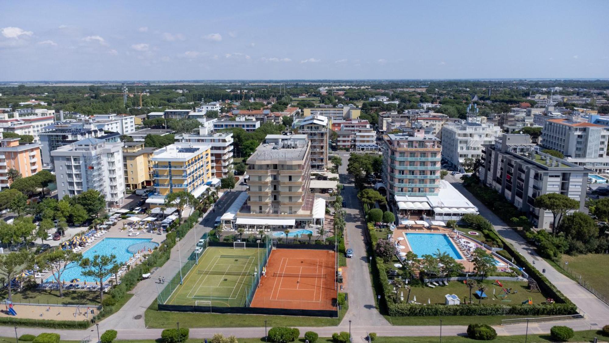 Hotel Excelsior Bibione